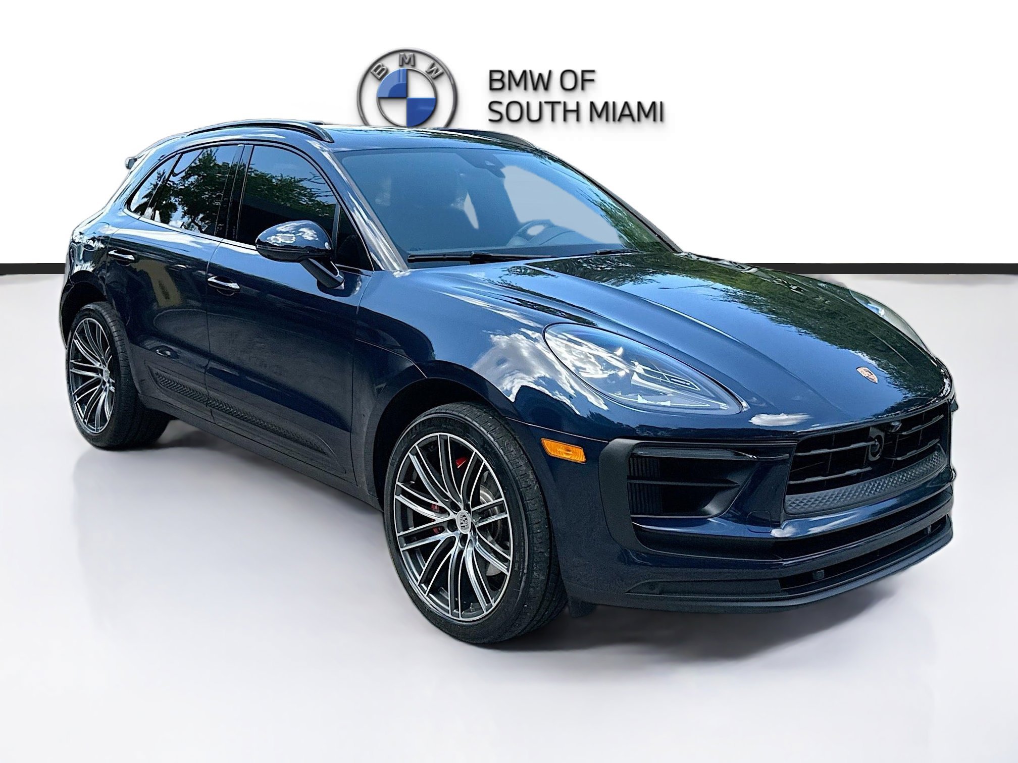 2023 Porsche Macan S