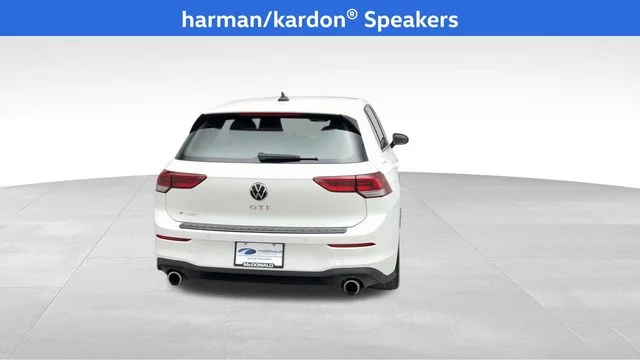 Used 2024 White Volkswagen Autobahn image 3