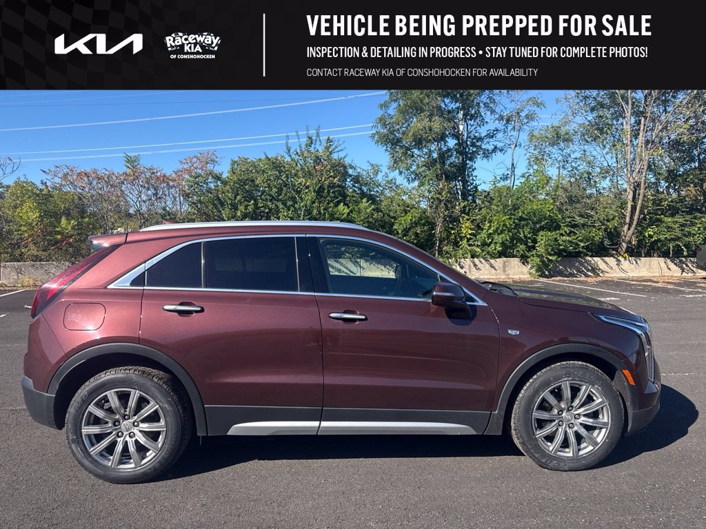 2023 Cadillac XT4