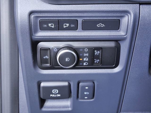 Certified Used 2023 Black Ford Lariat image 26