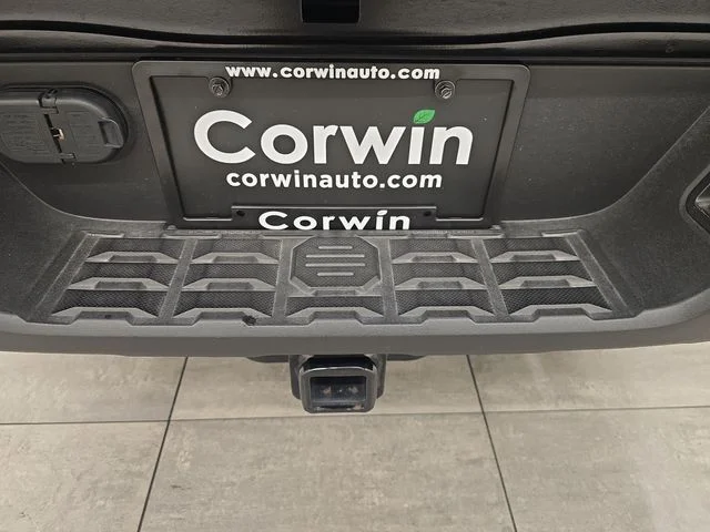 Used 2021 Army Green Toyota TRD Off-Road image 18