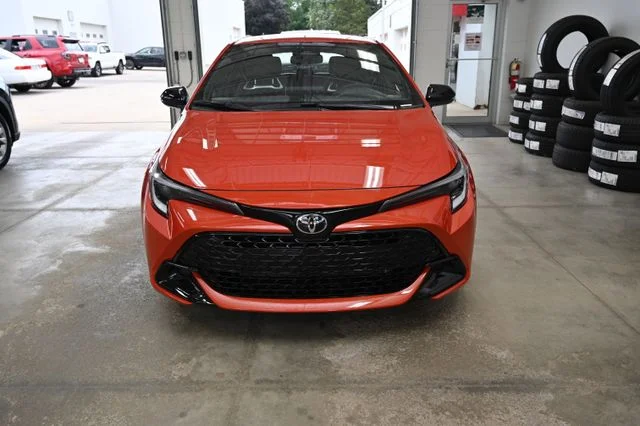 2026 Toyota Corolla Hatchback FX - Photo 10