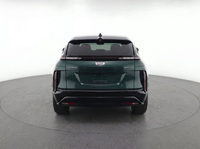 Used 2024 Emerald Lake Metallic Cadillac Sport 1 image 7