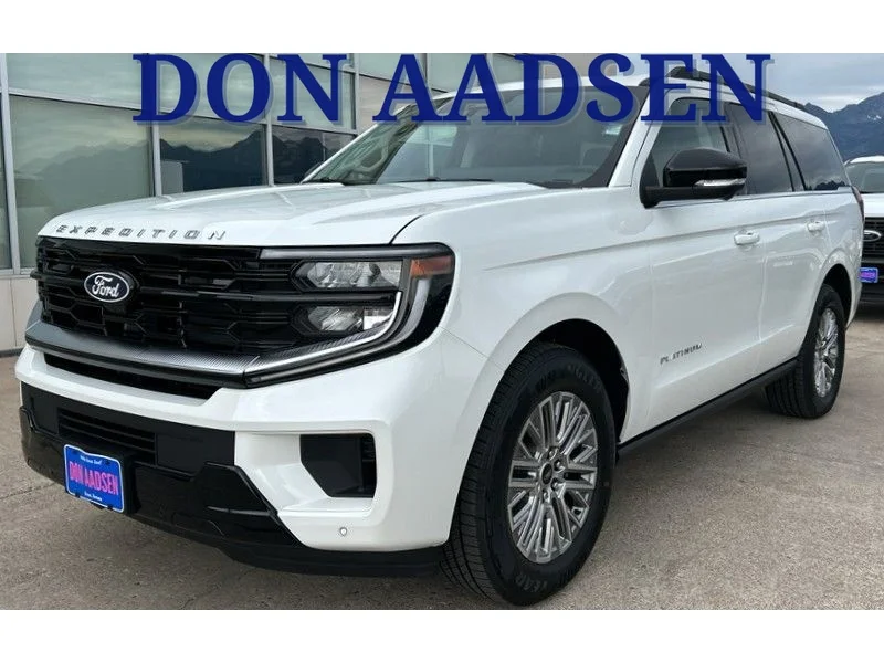 2027 Ford Expedition
