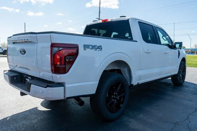 Used 2025 White Ford Platinum image 6