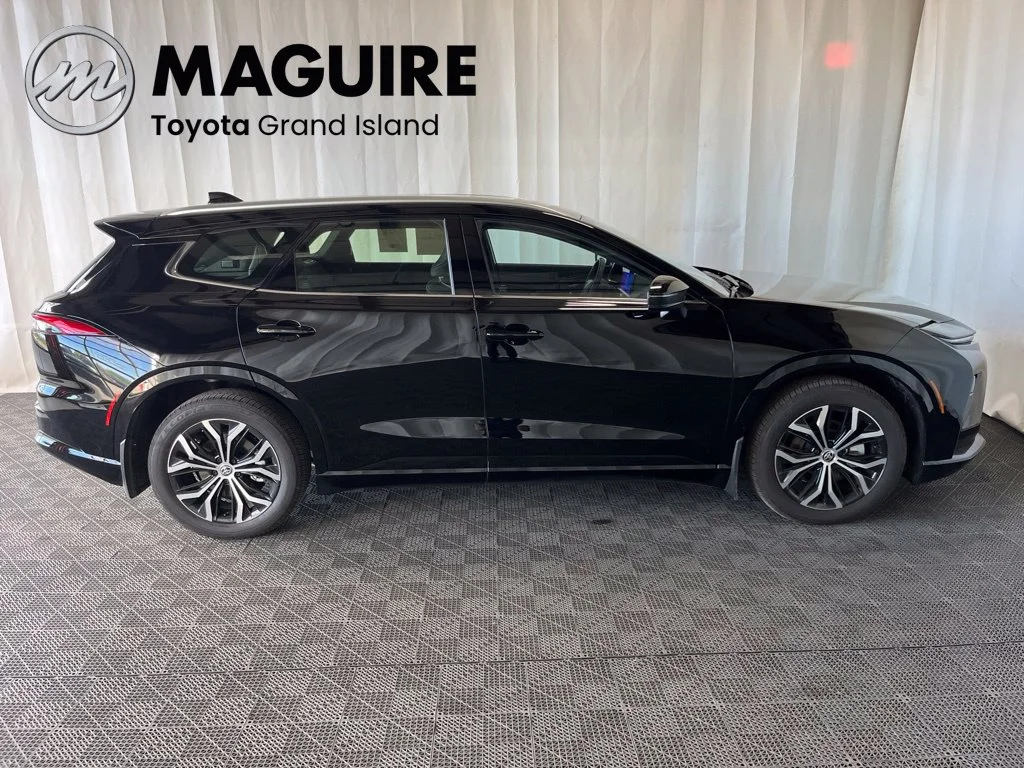 Used 2026 Black Toyota XLE image 2