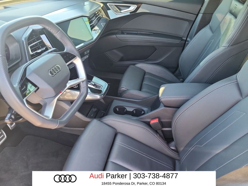 Used 2024 Gray Audi Prestige image 7