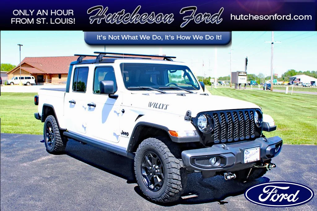 2023 Jeep Gladiator WILLYS SPORT's photo