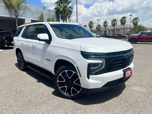 2025 Chevrolet Tahoe RST