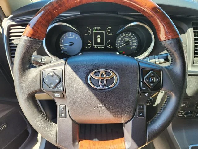 Used 2021 White Toyota Platinum image 40