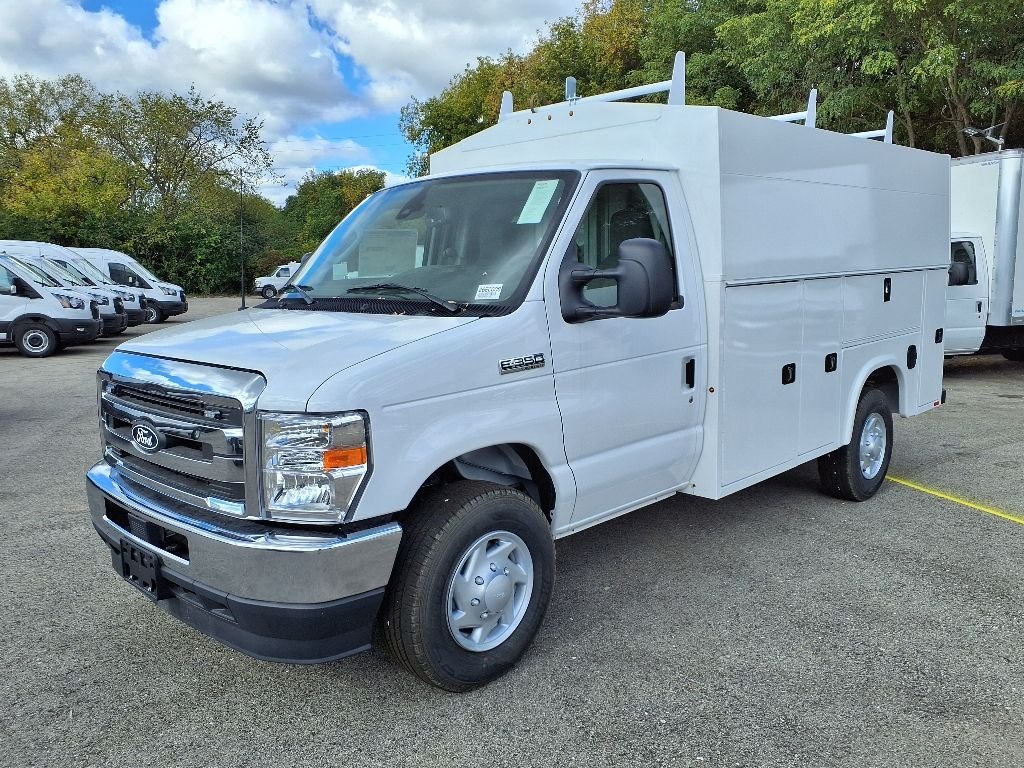 New 2026 Ford E-350SD E-350 SRW