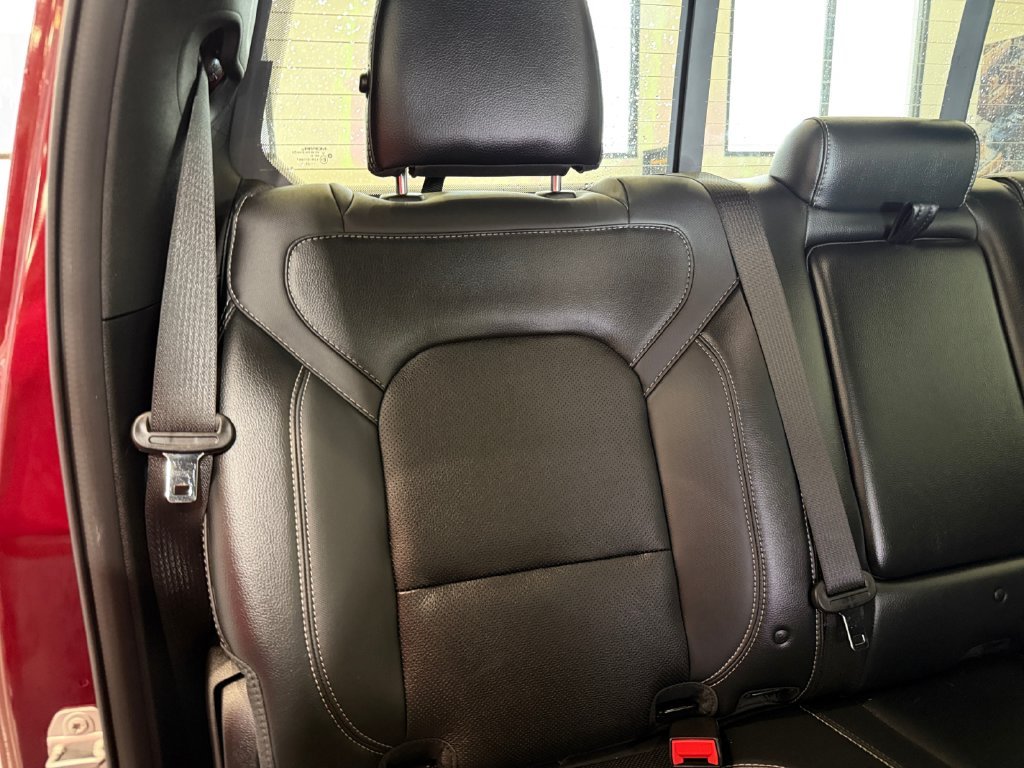 Used 2026 Red Ram Rebel image 17