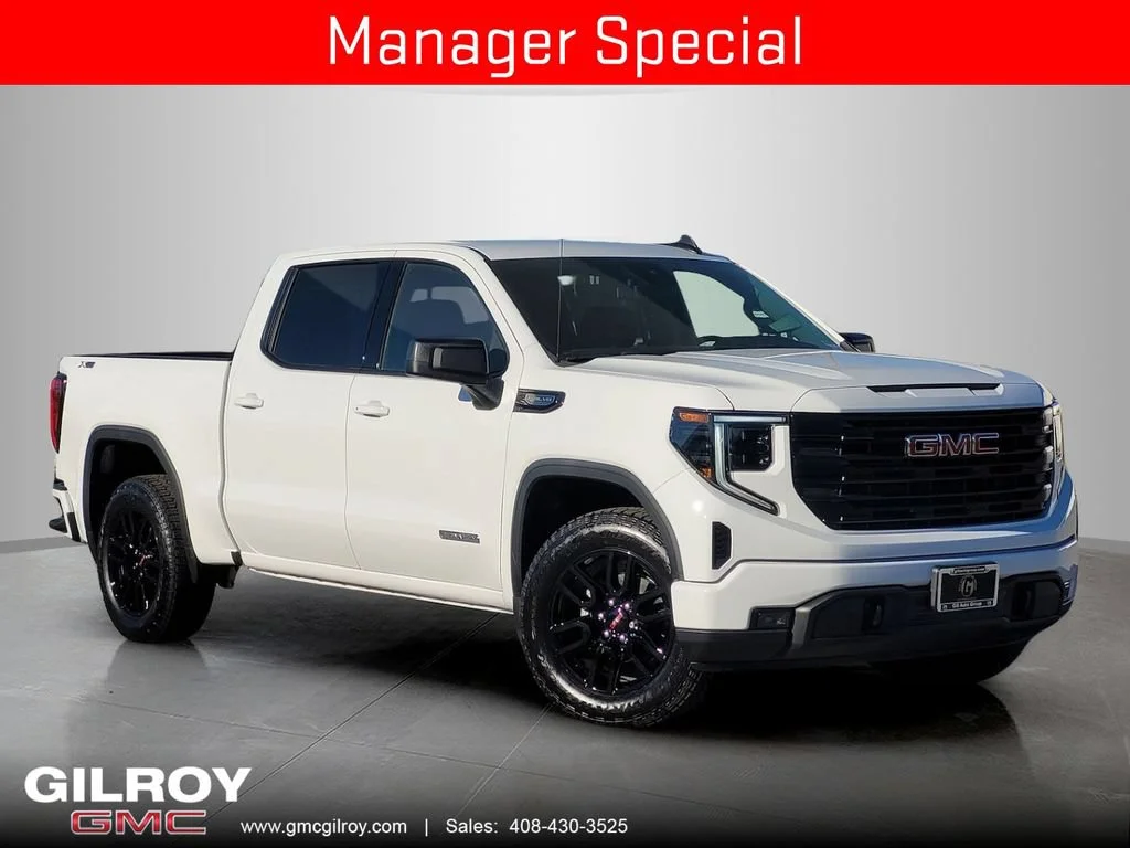 New 2026 GMC Sierra 1500 Elevation