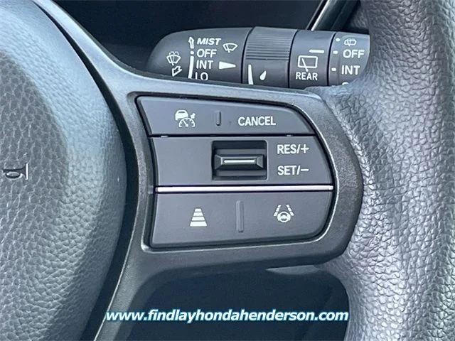 New 2026 Solar Silver Metallic Honda EX image 15