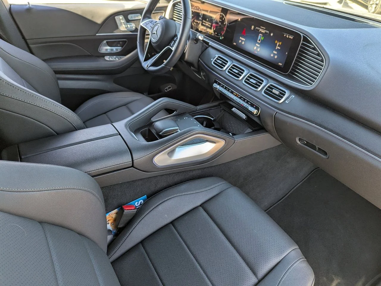 Used 2025  Mercedes-Benz GLE 350 image 13