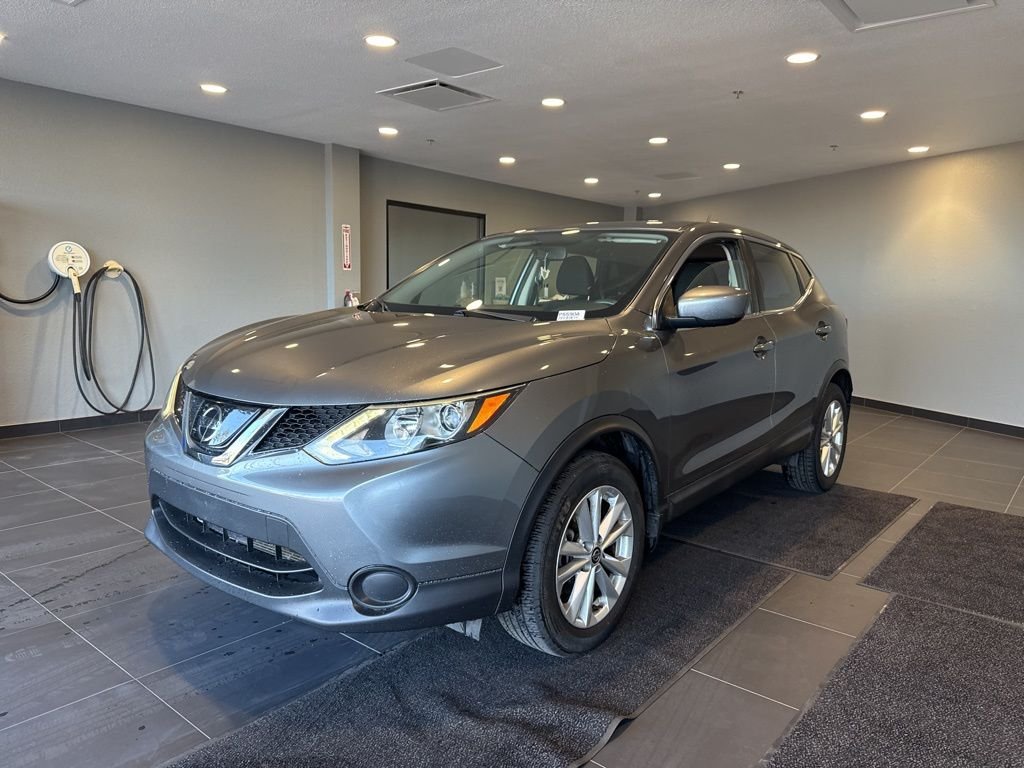 2019 Nissan Rogue Sport S