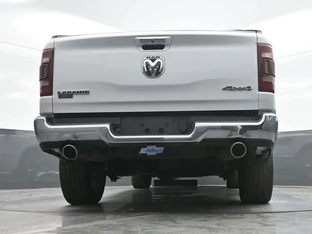 Used 2022 White Ram Laramie image 10