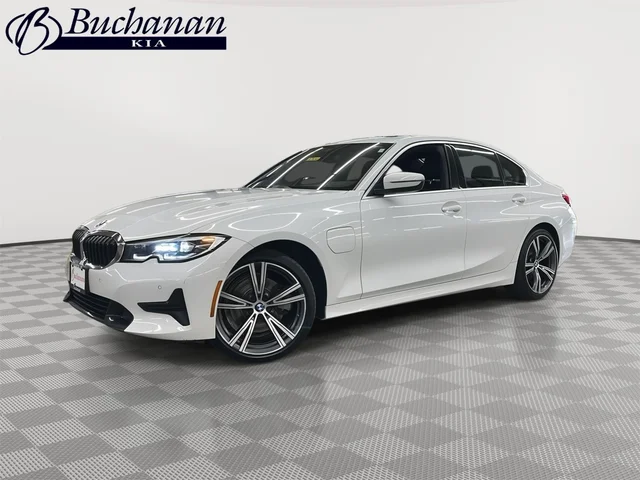2021 BMW 3 Series 330e xDrive