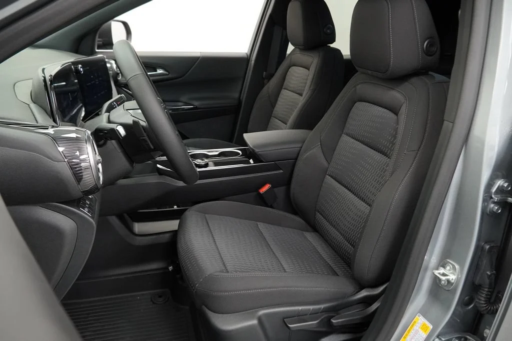 New 2026 Sterling Gray Metallic Chevrolet LT image 6