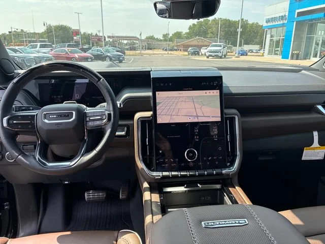 New 2026 Onyx Black GMC Denali Ultimate image 13