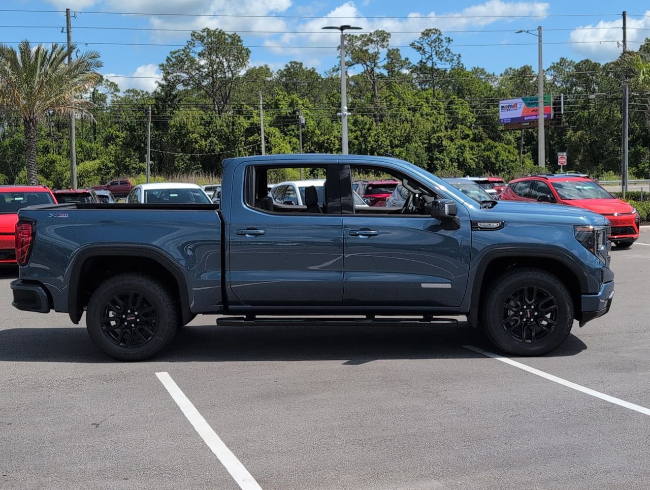 2026 GMC Sierra 1500 Elevation - Photo 9