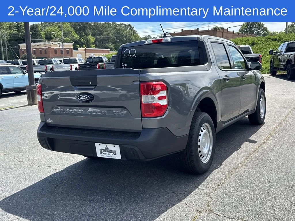New 2026 Gray Ford XL image 7