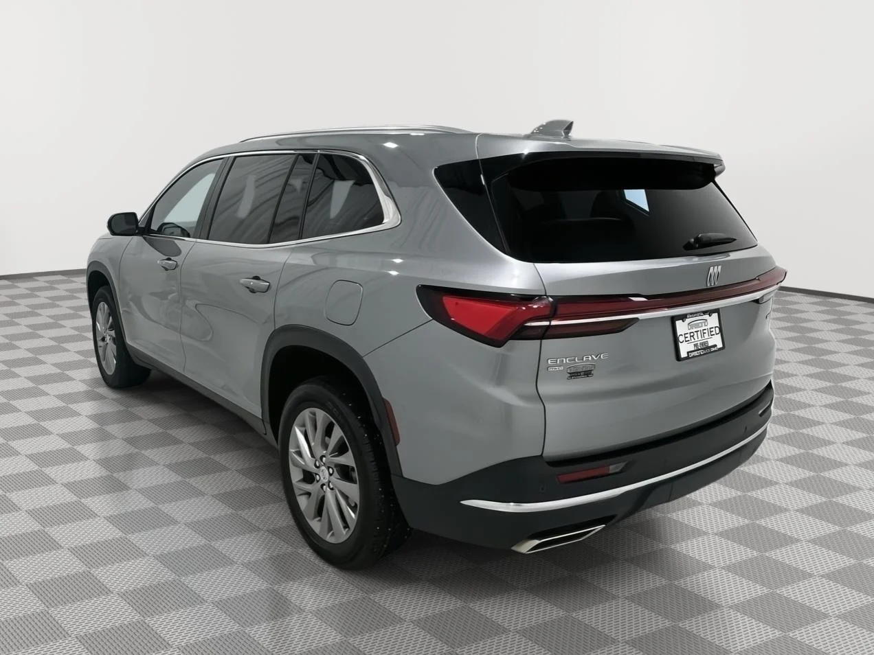 Used 2025 Buick Enclave Preferred with VIN 5GAEVARS7SJ185258 for sale in Alexandria, Minnesota