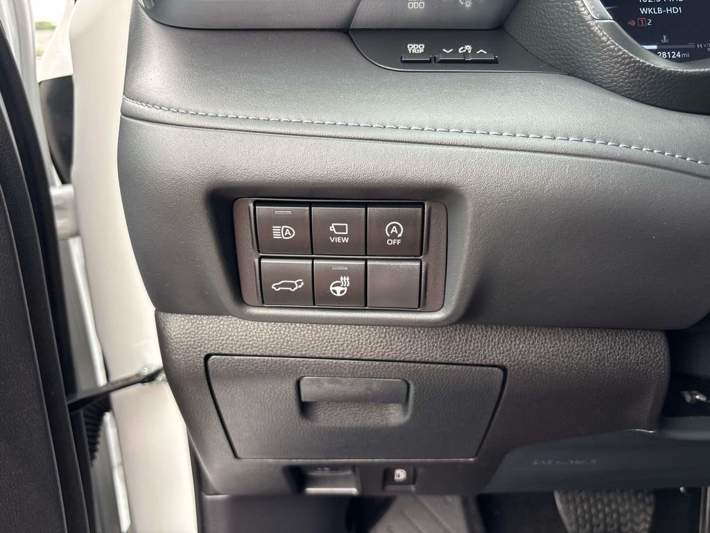 Used 2024 Beige Toyota Platinum image 23