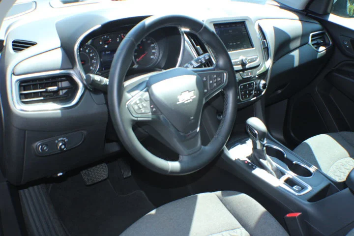 Used 2024 Sterling Gray Metallic Chevrolet LT image 8