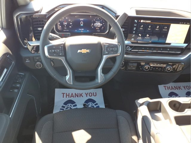 New 2026 Summit White Chevrolet LT (2FL) image 4