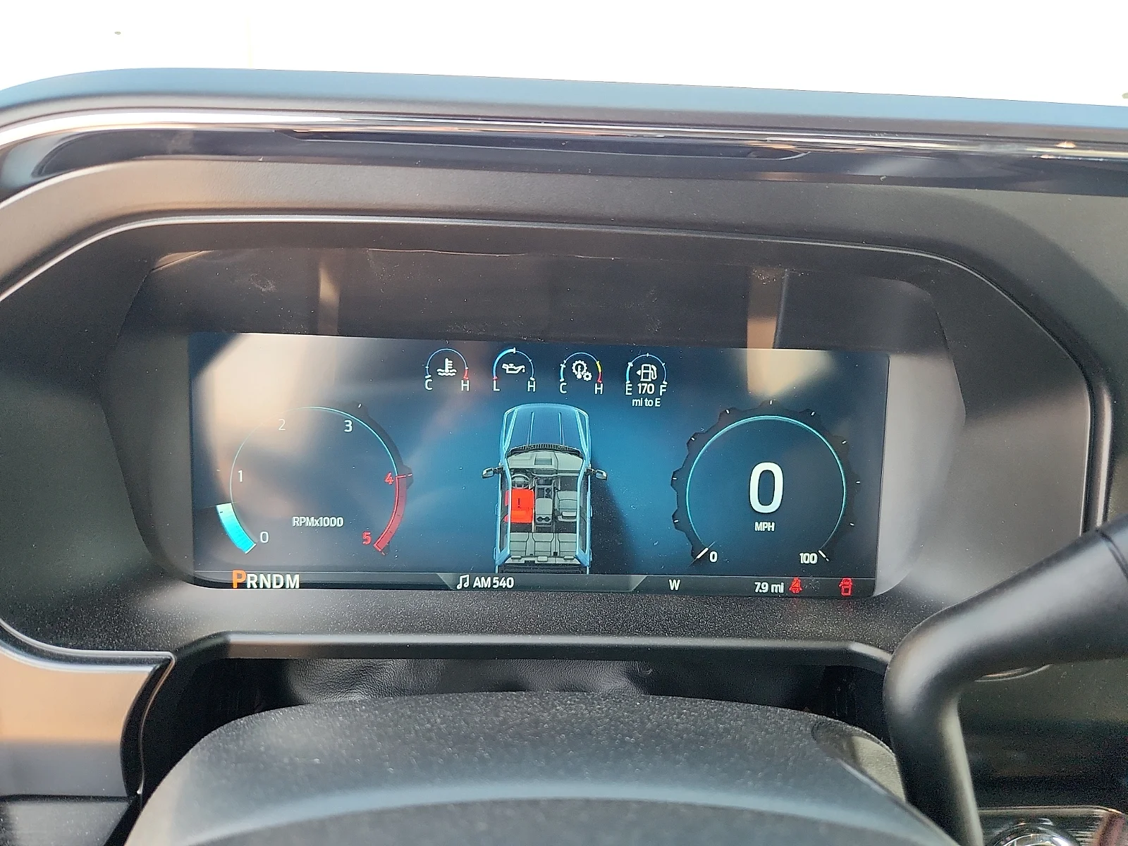 New 2026 Oxford White Ford Lariat image 22
