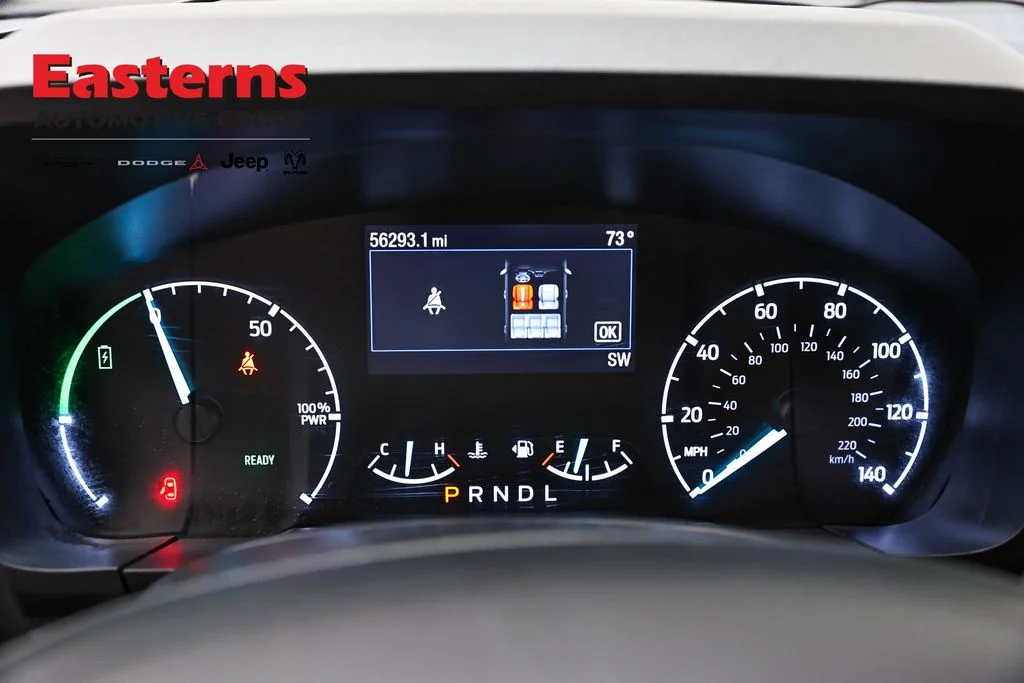 Used 2023 Gray Ford XLT image 18