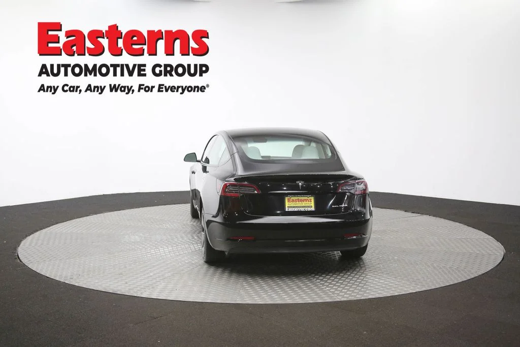 Used 2022 Black Tesla Long Range image 31