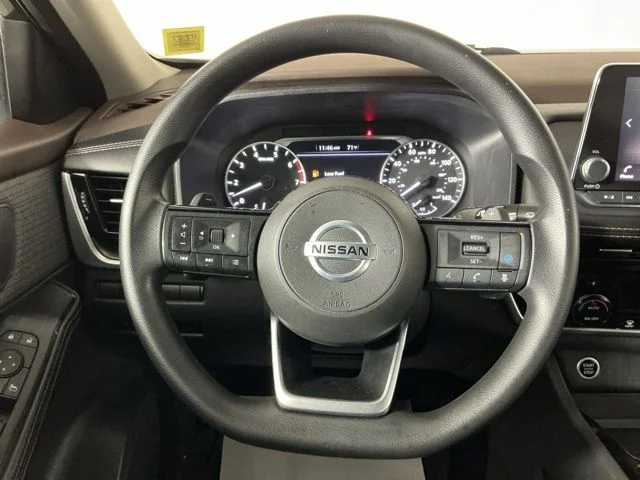 Certified Used 2021 Gray Nissan SV image 19