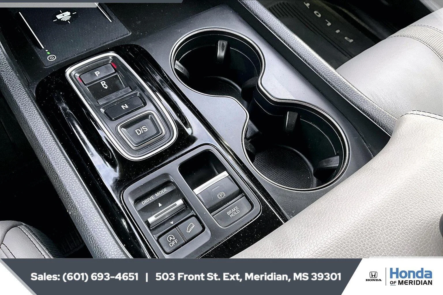 Used 2023 Lunar Silver Metallic Honda EX-L image 24