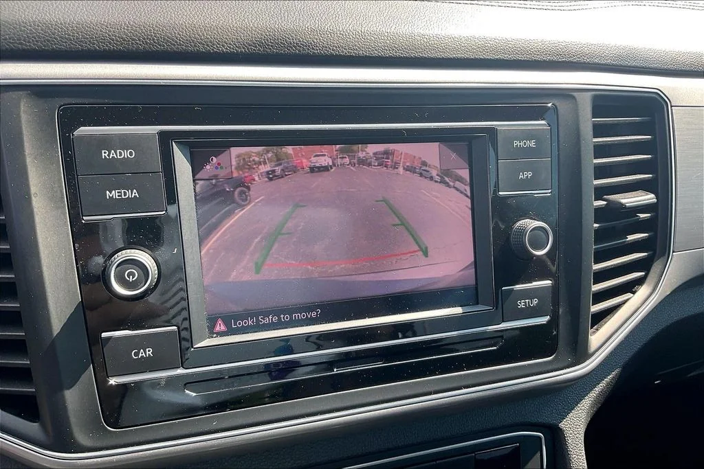 Used 2019 Gray Volkswagen S image 20