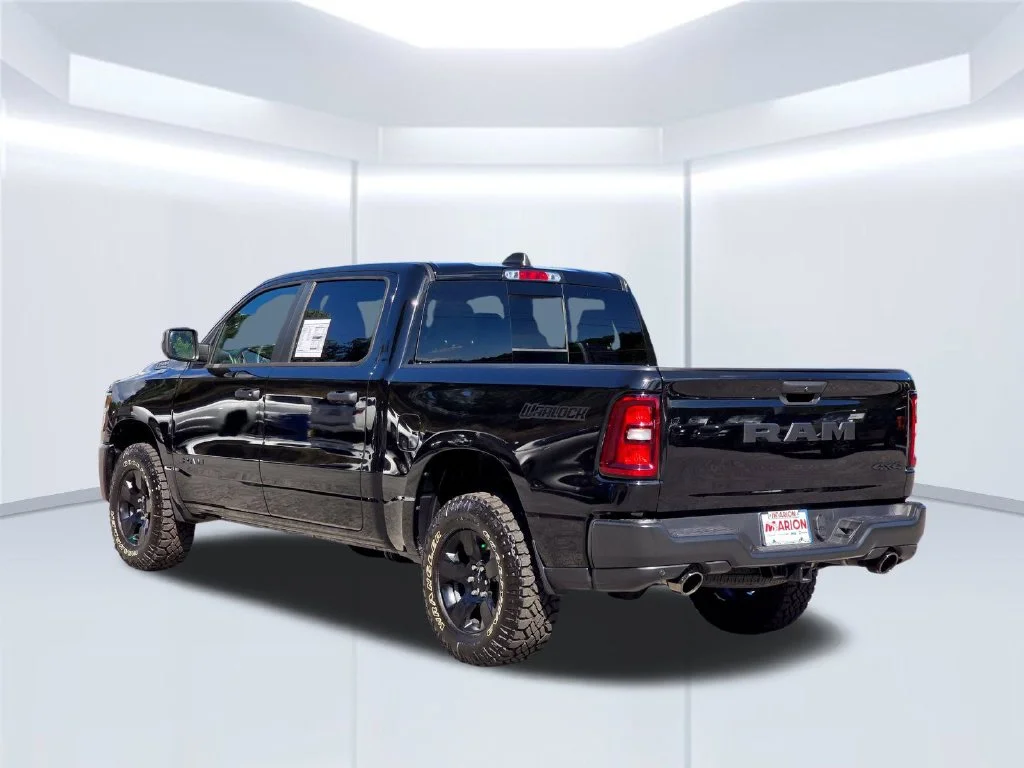 New 2026 Black Ram Warlock image 17