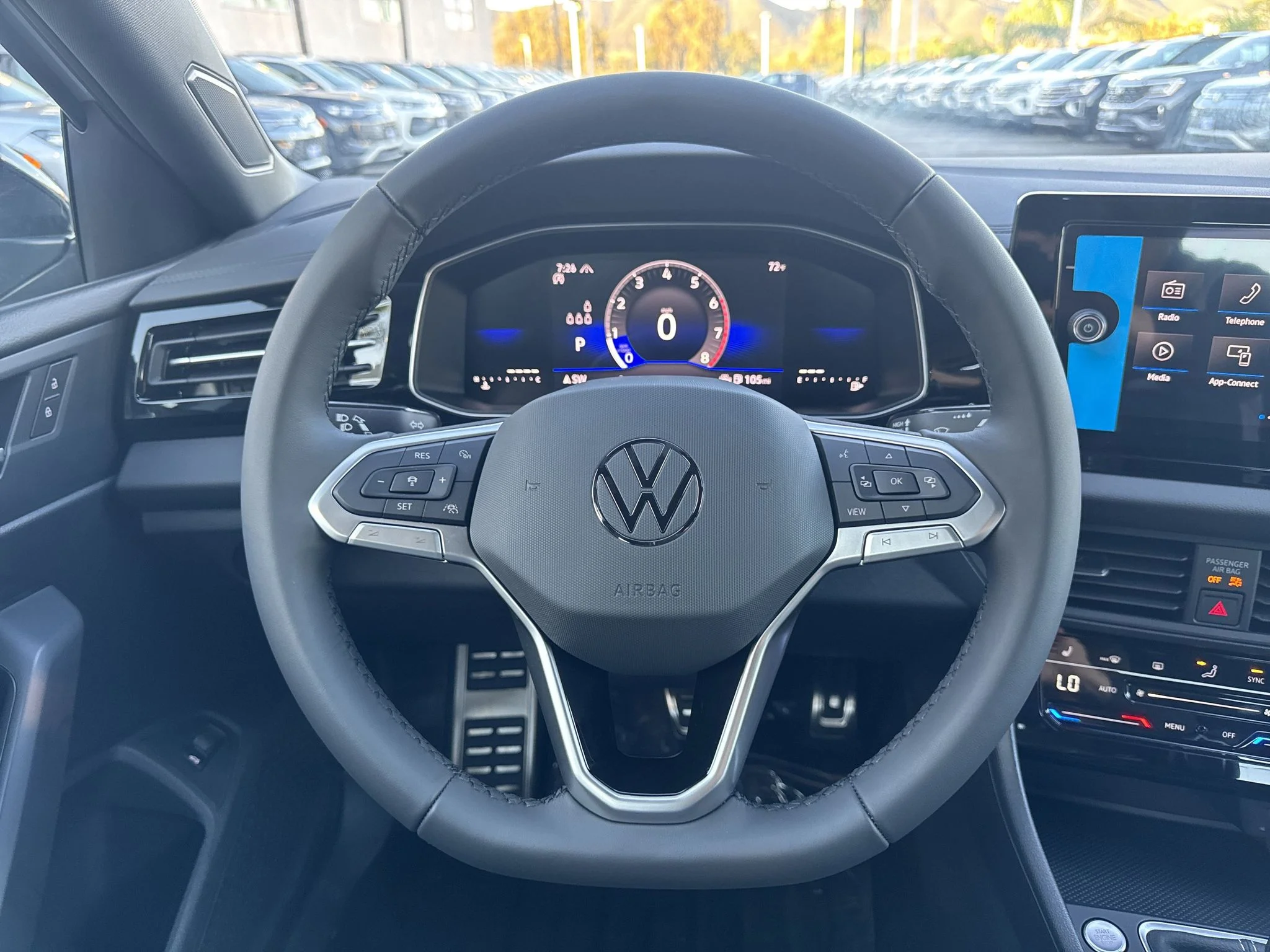 New 2027 Monument Gray Volkswagen Sport image 18