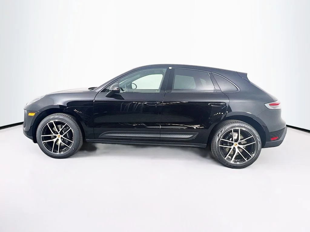 New 2026 Black Porsche Base image 2