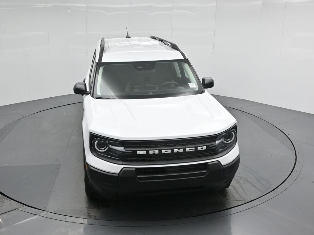 New 2026 Oxford White Ford Big Bend image 34