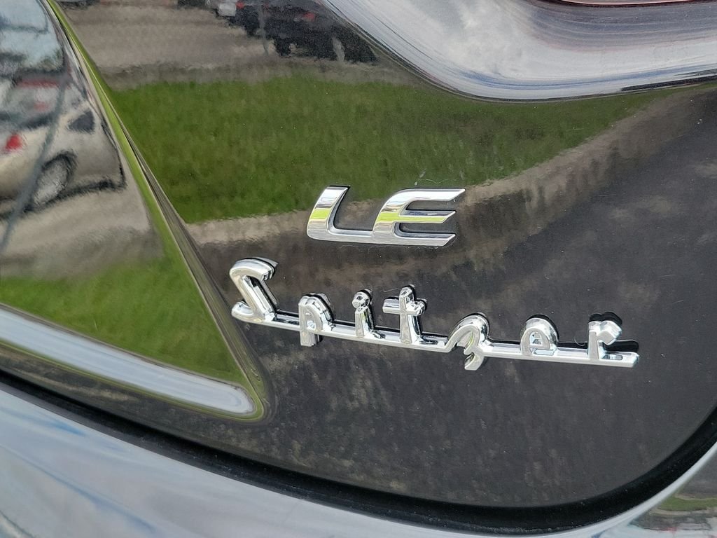 Used 2020 Black Toyota LE image 6