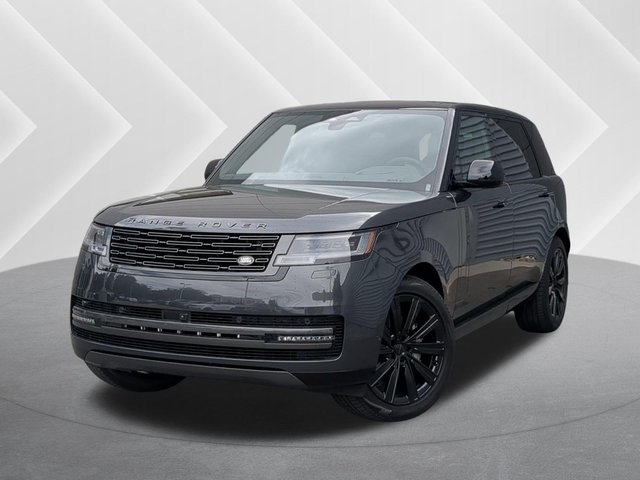 2026 Land Rover Range Rover P400 SE LWB 7 Seat