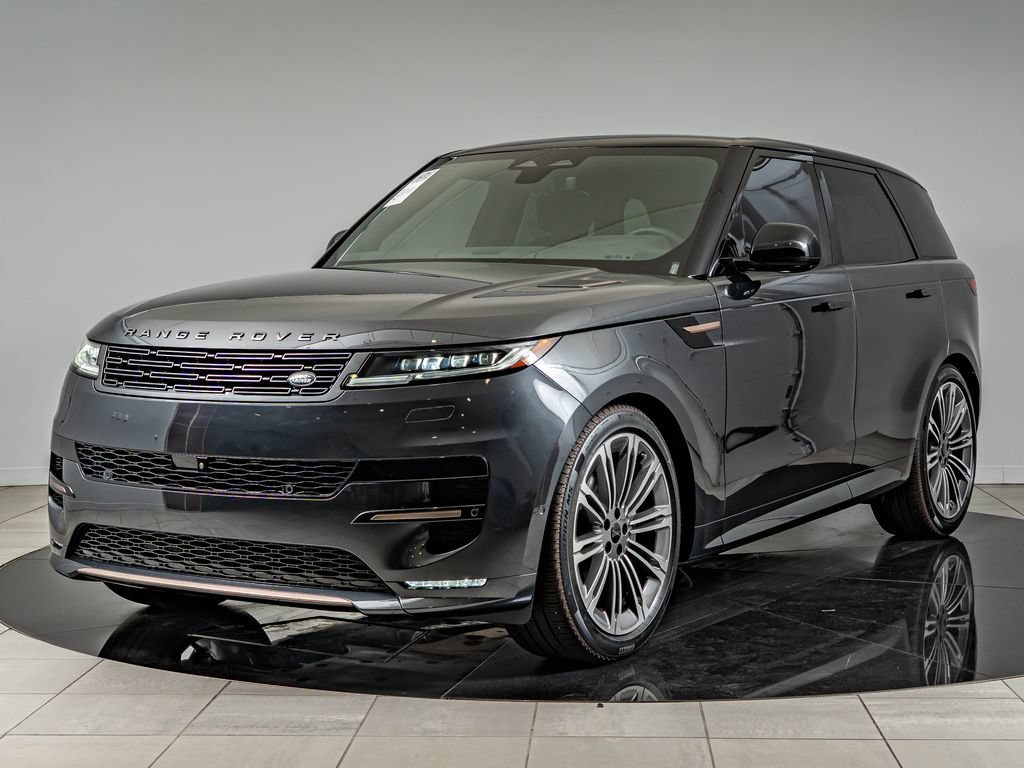 New 2026 Carpathian Grey Land Rover Dynamic SE image 1