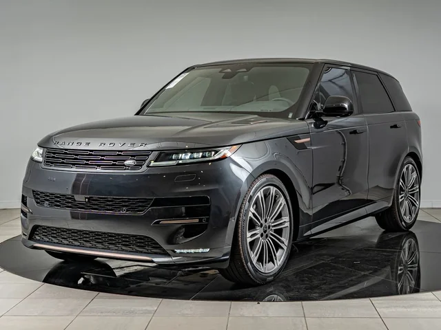2026 Land Rover Range Rover Sport Dynamic SE