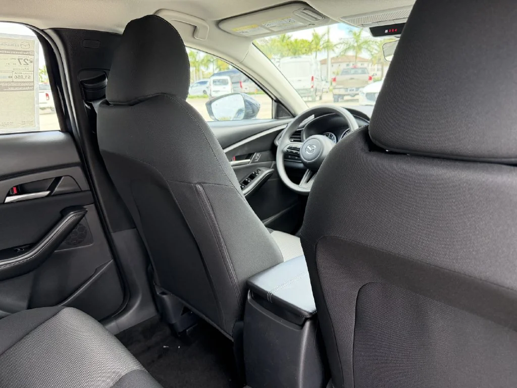 New 2026 Deep Crystal Blue Mica Mazda 2.5 S AWD image 12