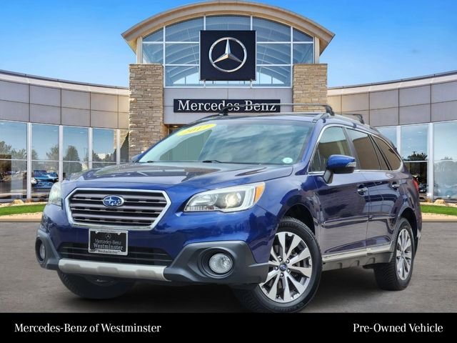 2017 Subaru Outback 3.6R Touring's photo