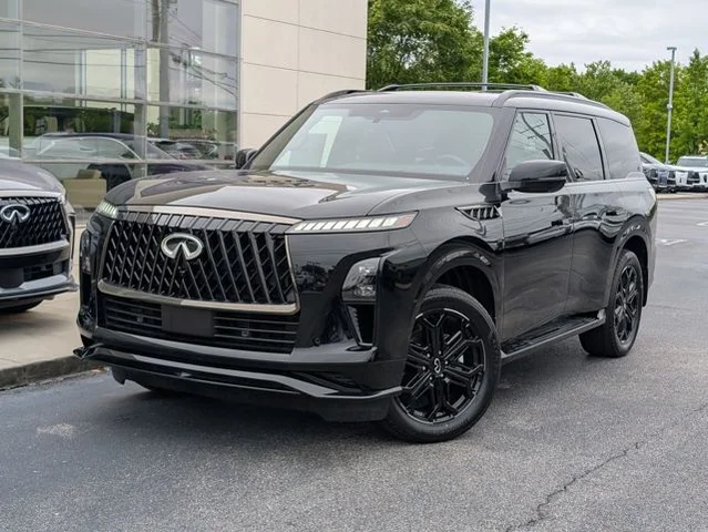 2026 INFINITI QX80 SPORT