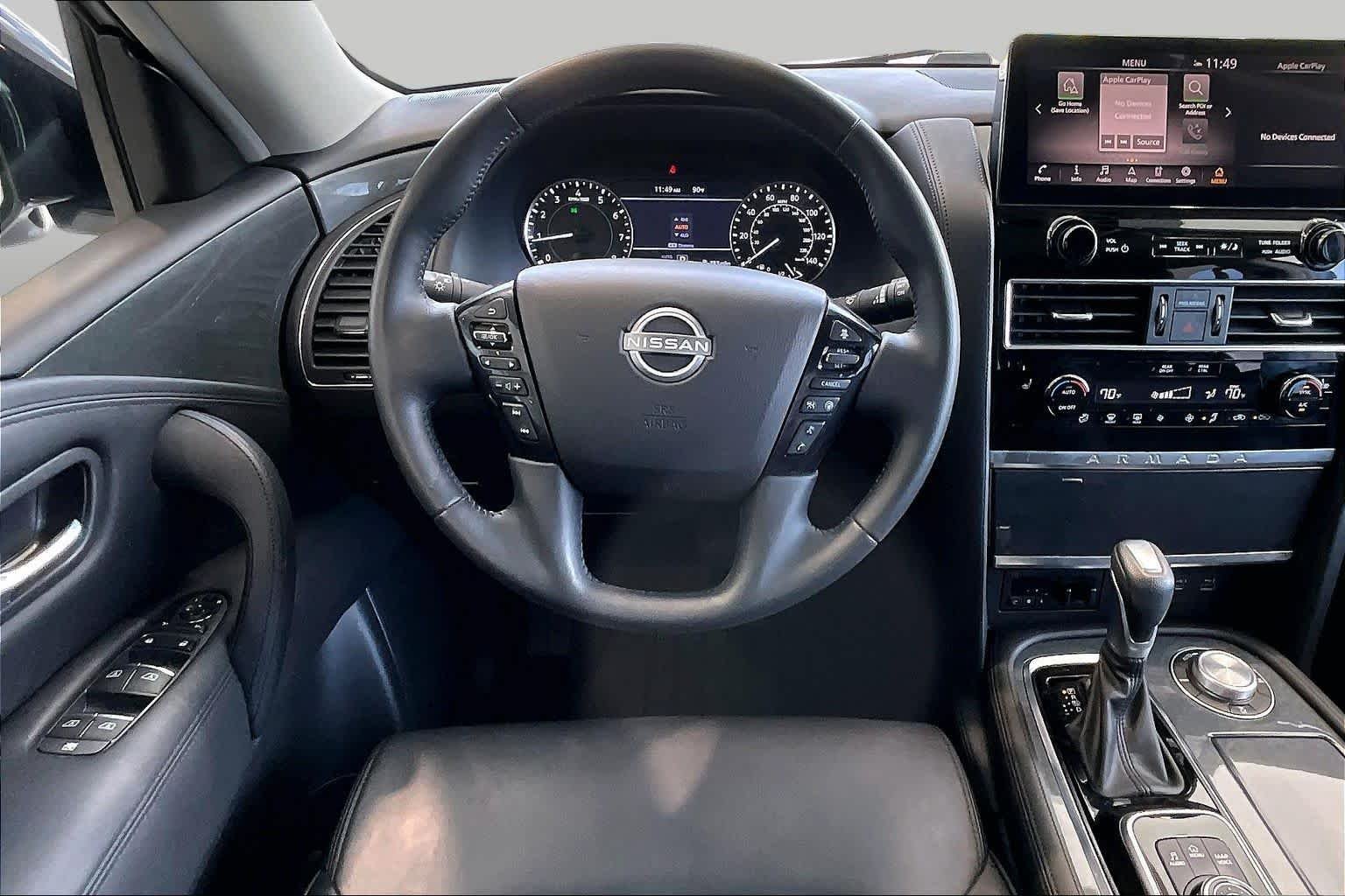 Pre-Owned 2023 Nissan Armada SV