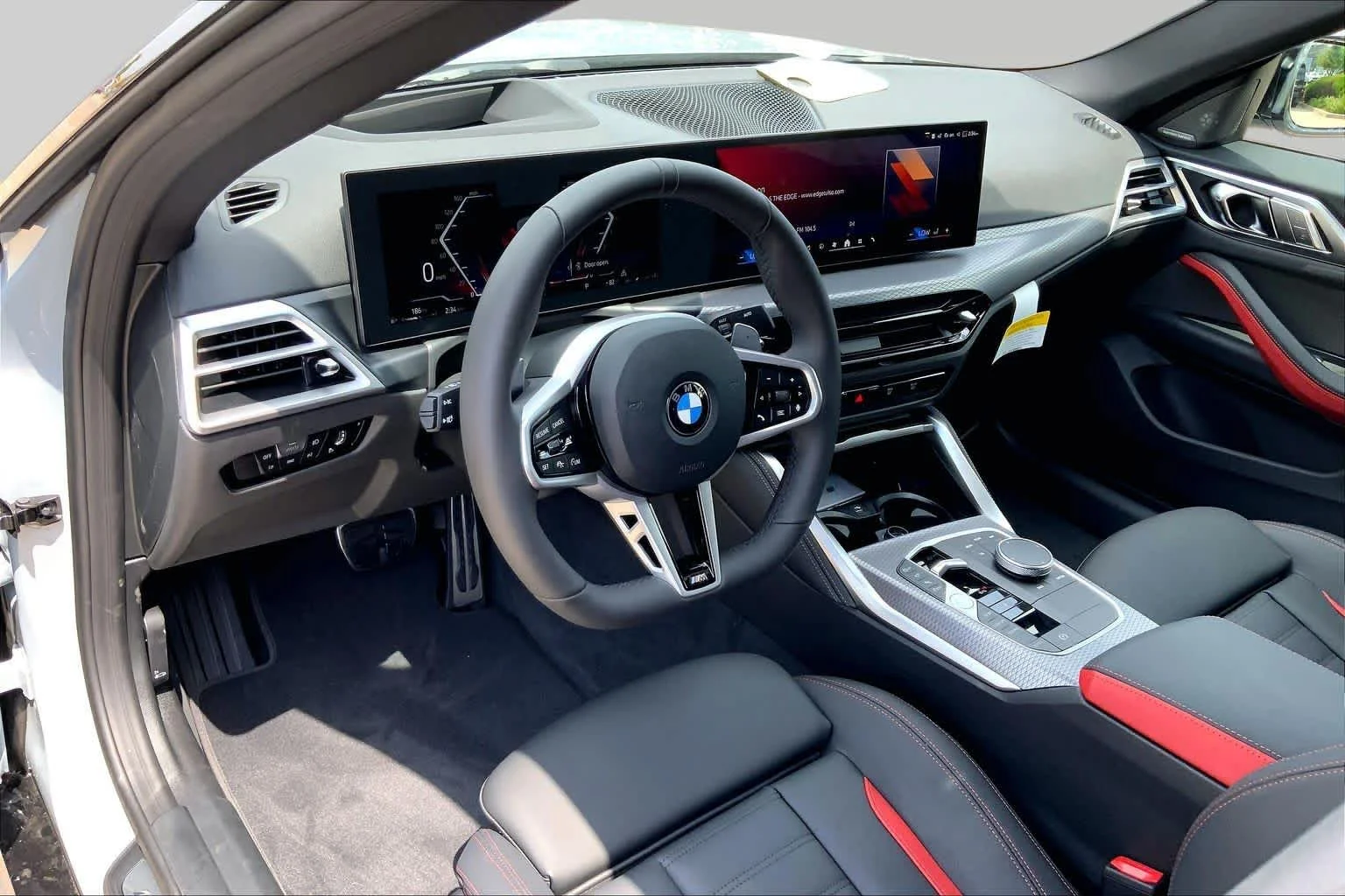 New 2026 Brooklyn Grey Metallic BMW 430i image 8