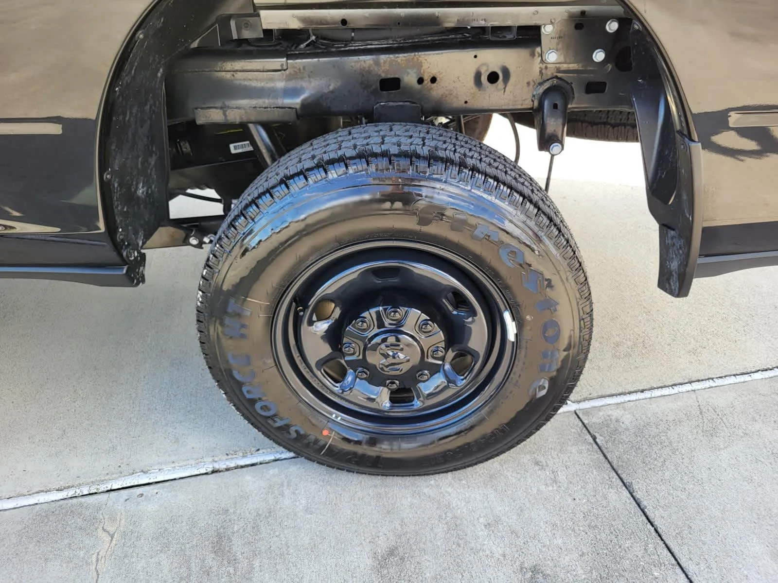 2026 RAM 2500 Tradesman - Photo 20